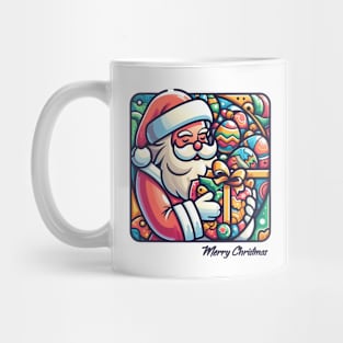 Santa Claus Mug